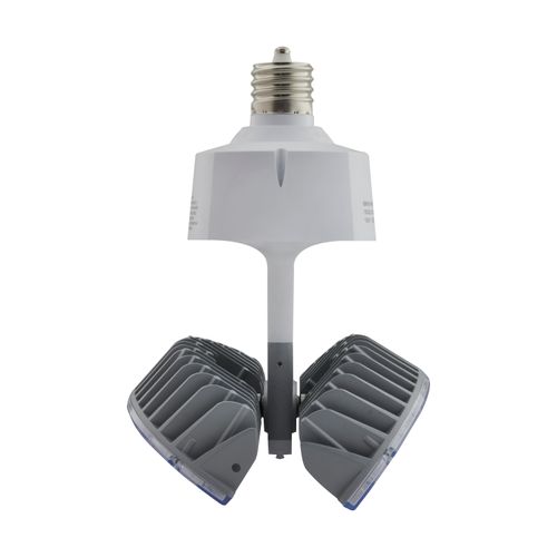 Main product image of 100 Watt - LED HID Replacement Bulb - 5000K - Mogul extended base - 100-277 Volt (1 Pack)