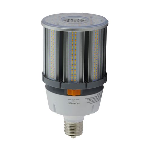 Main product image of 80 Watt - LED HID Replacement Bulb - CCT Selectable - Mogul extended base - 100-277 Volt - ColorQuick Technology (1 Pack)