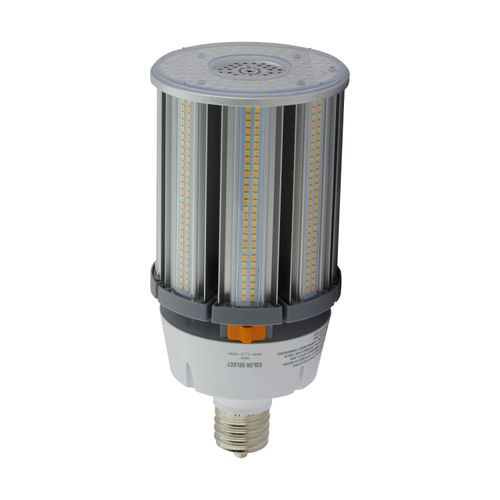 Main product image of 120 Watt - LED HID Replacement Bulb - CCT Selectable - Mogul extended base - 100-277 Volt - ColorQuick Technology (1 Pack)