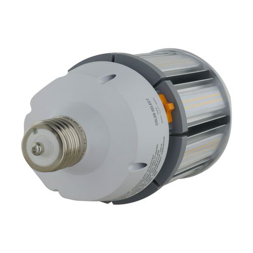 Main product image of 120 Watt - LED HID Replacement Bulb - CCT Selectable - Mogul extended base - 100-277 Volt - ColorQuick Technology (1 Pack)