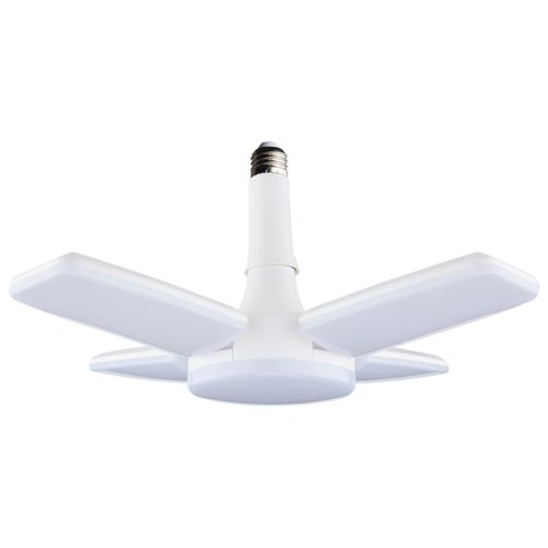 Main product image of 30 Watt - LED Garage Utility Light - 5000K - Medium base - Adjustable Beam Angle (2 Pack)