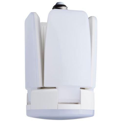 Main product image of 30 Watt - LED Garage Utility Light - 5000K - Medium base - Adjustable Beam Angle (2 Pack)