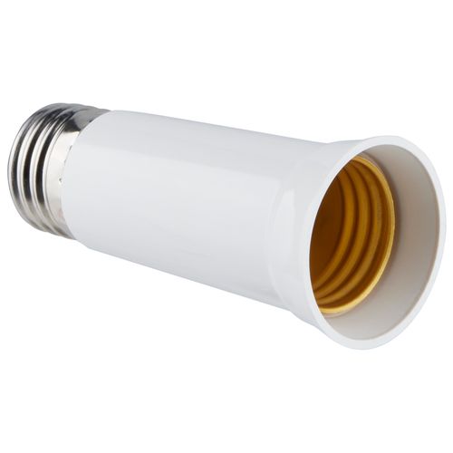 Main product image of 60W LED Multi-Beam Utility/Garage Lamp, 5000K Natural Light, White Finish, 120V