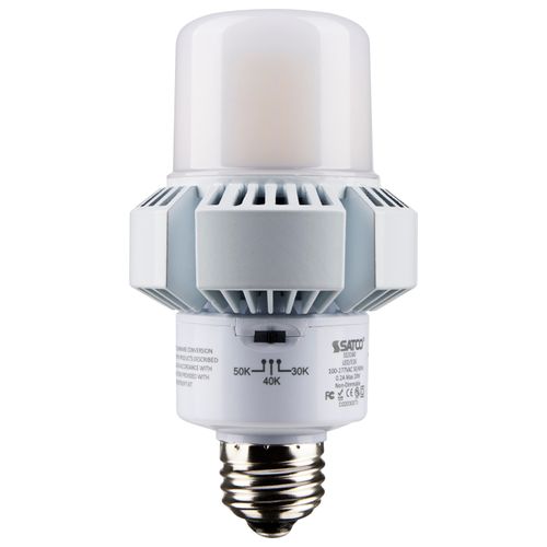 Main product image of 20 Watt - A-Plus 23 LED Bulb - CCT Selectable 3K/4K/5K - Medium base - Type B - Ballast Bypass - 100-277 Volt - ColorQuick Technology (2 Pack)