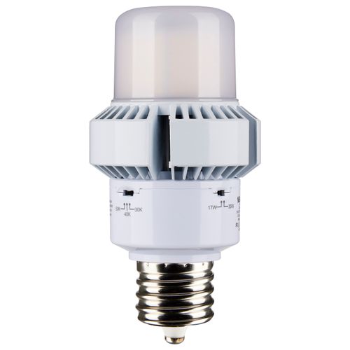 S13163 - Satco S13163 - 35 Watt - A-Plus 28 LED Bulb - CCT Selectable ...