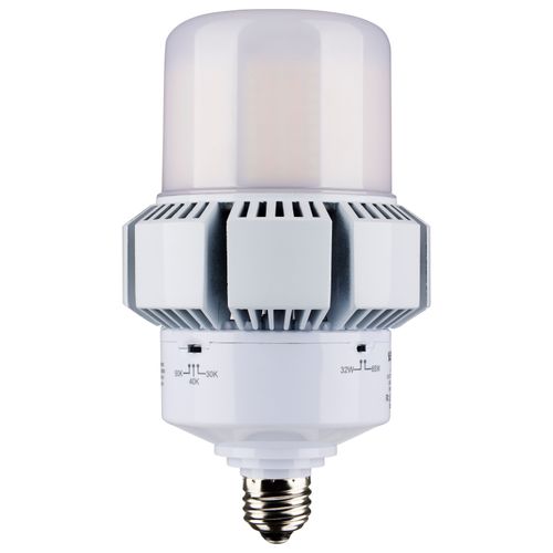 Main product image of 65 Watt - A-Plus 37 LED Bulb - CCT Selectable and Wattage Selectable - Medium base - Type B - Ballast Bypass - ColorQuick Technology - PowerQuick Technology (1 Pack)