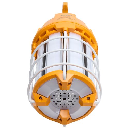 Main product image of 100W LED Hi-Pro Temp Work Light, 5000K, Corncob Shape, 80 CRI, Orange Finish