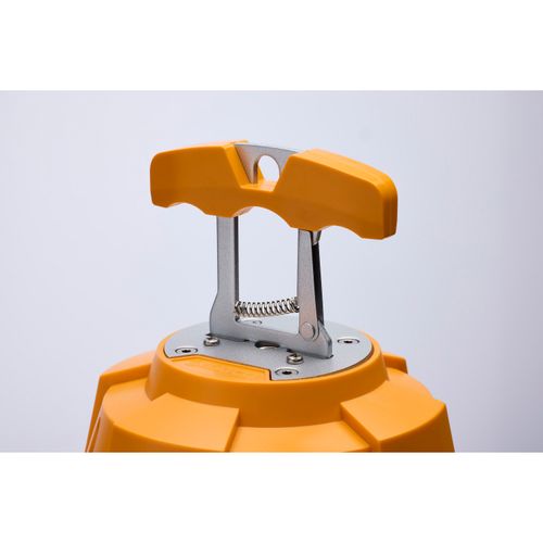 Main product image of 100W LED Hi-Pro Temp Work Light, 5000K, Corncob Shape, 80 CRI, Orange Finish