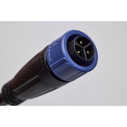 Main product image of 100W LED Hi-Pro Temp Work Light, 5000K, Corncob Shape, 80 CRI, Orange Finish