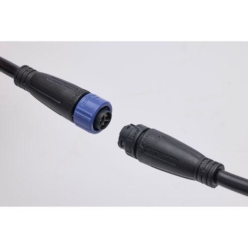Main product image of 100W LED Hi-Pro Temp Work Light, 5000K, Corncob Shape, 80 CRI, Orange Finish