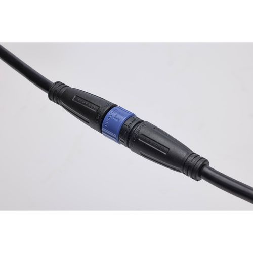 Main product image of 150W LED Hi-Pro Temp Work Light, 5000K, Corncob Shape, 80 CRI, Orange Finish