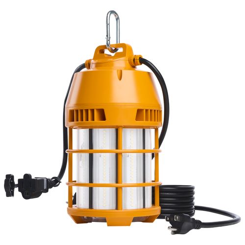 Main product image of 100W LED Temporary Work Light, 5000K CCT, 120V