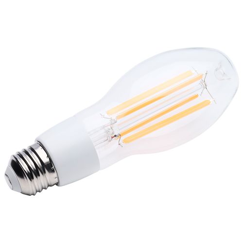 Main product image of 13.5W LED HID Replacement, ED17, 2200K, Medium Base, Clear, 120-277V