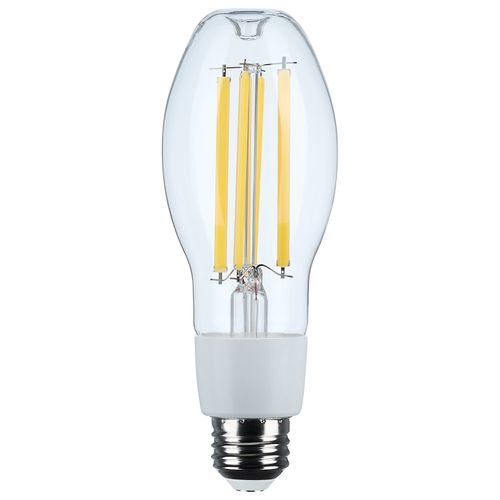 Main product image of 13.5W LED HID Replacement, ED17, 4000K, Medium Base, Clear, 120-277V