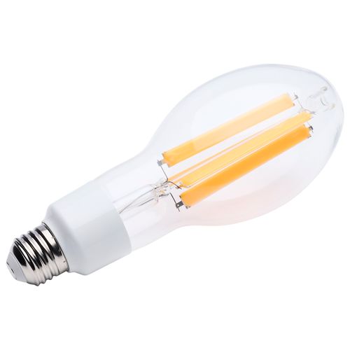 Main product image of 23W LED HID Replacement, ED23.5, 2200K, Medium Base, Clear, 120-277V