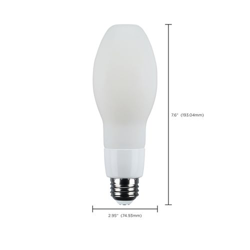 Main product image of 23W LED HID Replacement, ED23.5, 2200K, Medium Base, Clear, 120-277V