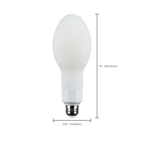 Main product image of 24W LED HID Replacement, ED23.5, 5000K, Medium Base, White, 120-277V