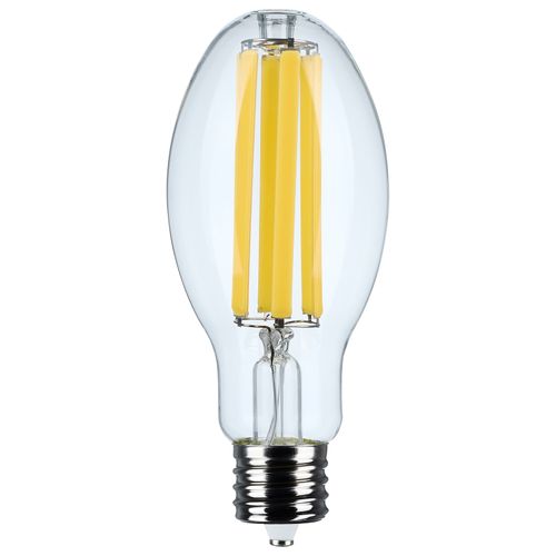 Main product image of 28W LED HID Replacement, ED28, 4000K, Extended Mogul Base, Clear, 120-277V