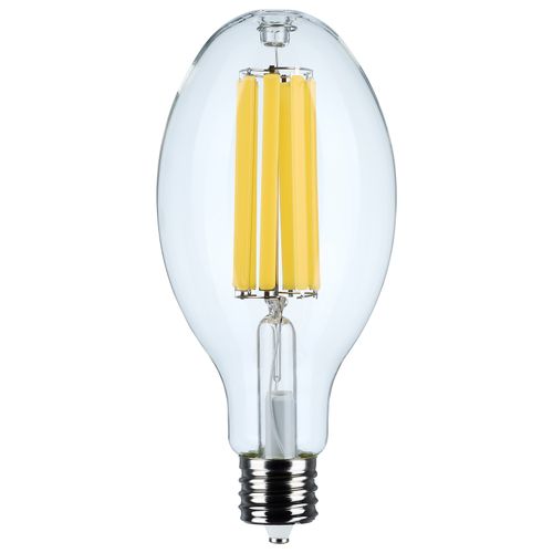Main product image of 40W LED HID Replacement, ED37, 4000K, Extended Mogul Base, Clear, 120-277V
