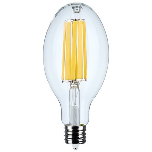 Main product image of 56W LED HID Replacement, ED37, 4000K, Extended Mogul Base, Clear, 120-277V