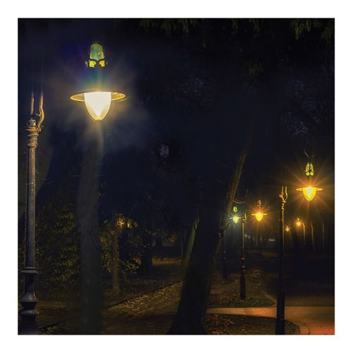 Main product image of 40W LED HID Replacement, ED28, 3000K CCT, Mogul Extended Base, 120-277V