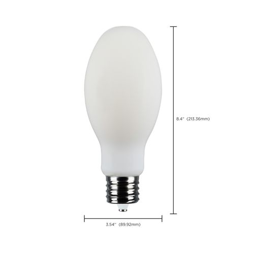 Main product image of 40W LED HID Replacement, ED28, 3000K CCT, Mogul Extended Base, 120-277V