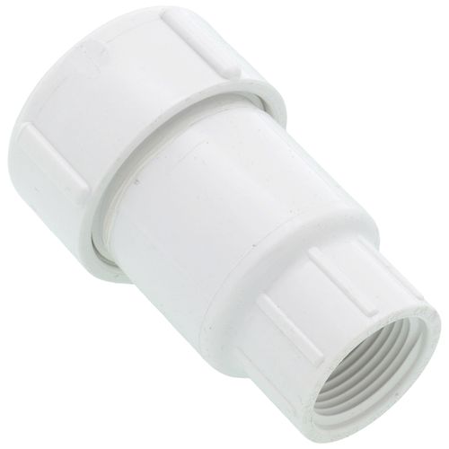 Main product image of 3/4" PVC GripLoc Compression Female Adapter (White)