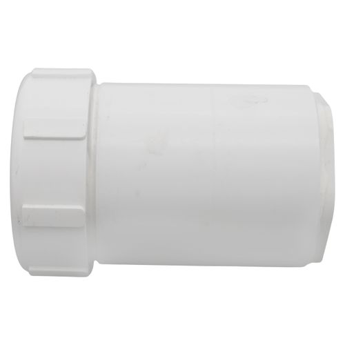 Main product image of 2" PVC GripLoc Compression Female Adapter (White)