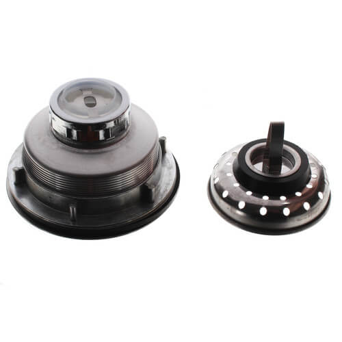 Main product image of Duo Basket Strainer w/ Neoprene Stopper (Stainless Steel)