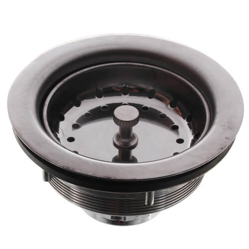 S14606 Jones Stephens S14606 Duo Basket Strainer w/ Neoprene