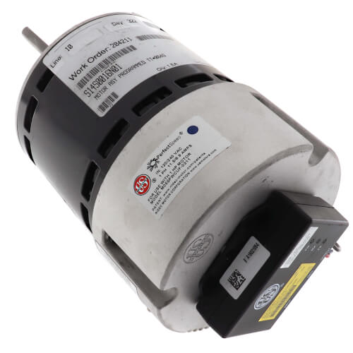 Main product image of 120/240v 1 ph 1 HP 1250 rpm Motor, S14S0016N01