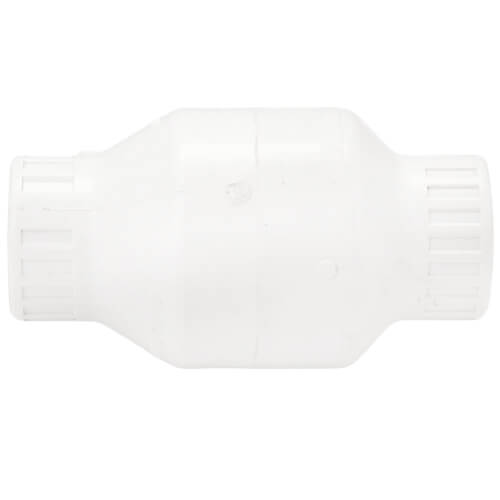 Main product image of 1" PVC Utility Swing Check Valve, EPDM (Threaded)