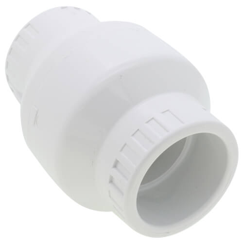 Main product image of 2" PVC Utility Swing Check Valve, EPDM (Socket)