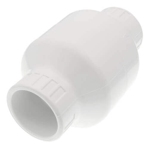 Main product image of 6" PVC Utility Swing Check Valve, EPDM (Socket)