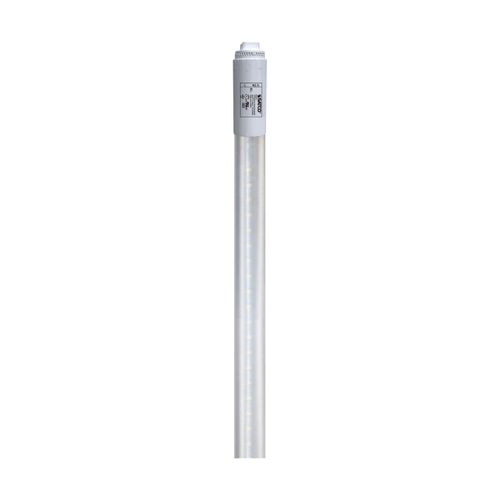 Main product image of 11 Watt T8 LED Bulb - 6500K - 1500 Lumens - 120-277 Volt - Double Side LED Bulb - Type B - Ballast Bypass - Single Ended Wiring (2 Pack)
