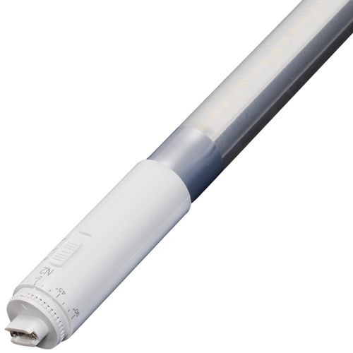 Main product image of 24 Watt T8 LED Bulb - CCT Selectable - 120-277 Volt - Single or Double Ended - Type B Ballast Bypass (10 Pack)