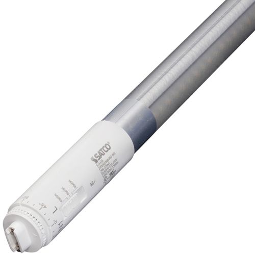 Main product image of 24 Watt T8 LED Bulb - CCT Selectable - 120-277 Volt - Single or Double Ended - Type B Ballast Bypass (10 Pack)