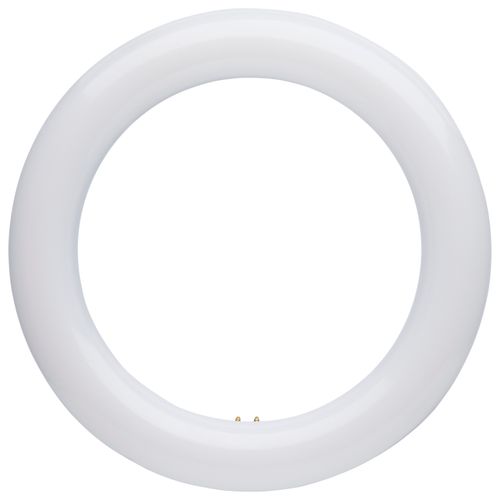 Main product image of LED Circline - 11 Watt T9 Bulb - 3000K/4000K/6500K CCT Selectable - G10q Base - 120-277 Volt (2 Pack)