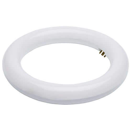 Main product image of LED Circline - 11 Watt T9 Bulb - 3000K/4000K/6500K CCT Selectable - G10q Base - 120-277 Volt (2 Pack)