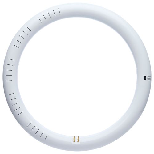 Main product image of LED Circline - 16 Watt T9 Bulb - 3000K/4000K/6500K CCT Selectable - G10q Base - 120-277 Volt (2 Pack)