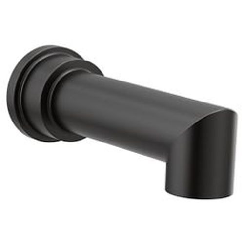 Main product image of Arris Non Diverter Tub Spout (Matte Black), S16900BL
