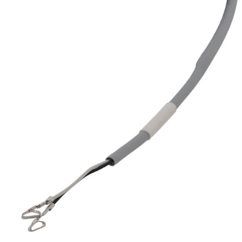 Water Freeze Thermistor; Gray, S17S0030N01