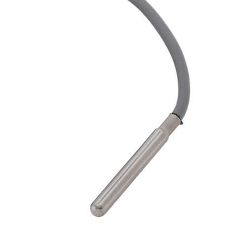 Water Freeze Thermistor; Gray, S17S0030N01