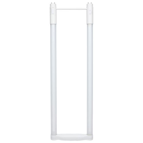 Main product image of 11.5/13/15Wage Selectable T8 U-Bend LED, 30K/35K/40K/50K/65K CCT Selectable, 6", Frost Finish, 120-277V (12 Pack)