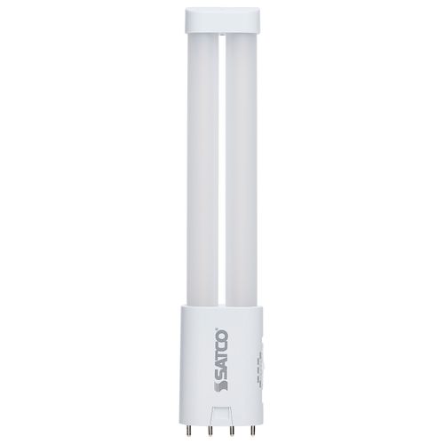 Main product image of 8.5W PLL LED, 2G11 Base, 30K/35K/40K/50K/65K CCT Selectable, Ballast Bypass, 120-277V (10 Pack)