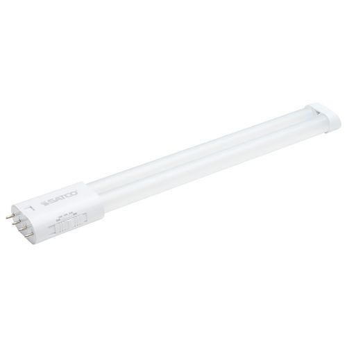 Main product image of 10W PLL LED, 2G11 Base, 30K/35K/40K/50K/65K CCT Selectable, Ballast Bypass, 120-277V (10 Pack)