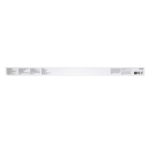 Main product image of 16W PLL LED, 2G11 Base, 30K/35K/40K/50K/65K CCT Selectable, Ballast Bypass, 120-277V (10 Pack)