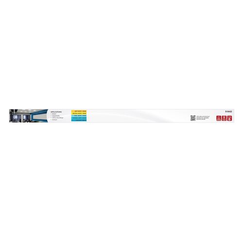 Main product image of 16W PLL LED, 2G11 Base, 30K/35K/40K/50K/65K CCT Selectable, Ballast Bypass, 120-277V (10 Pack)