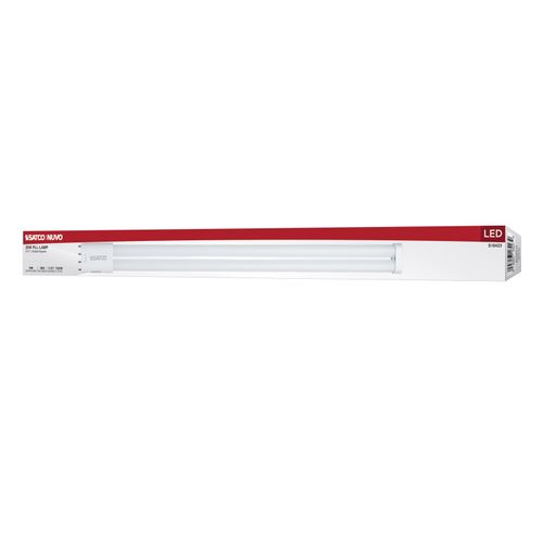 Main product image of 20W PLL LED, 2G11 Base, 30K/35K/40K/50K/65K CCT Selectable, Ballast Bypass, 120-277V (10 Pack)