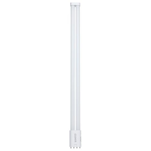 Main product image of 20W PLL LED, 2G11 Base, 30K/35K/40K/50K/65K CCT Selectable, Ballast Bypass, 120-277V (10 Pack)